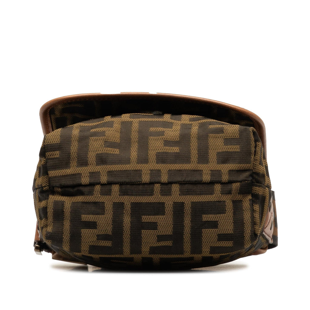 Fendi Mini Zucca Crossbody (SHG-AFdo4Z)