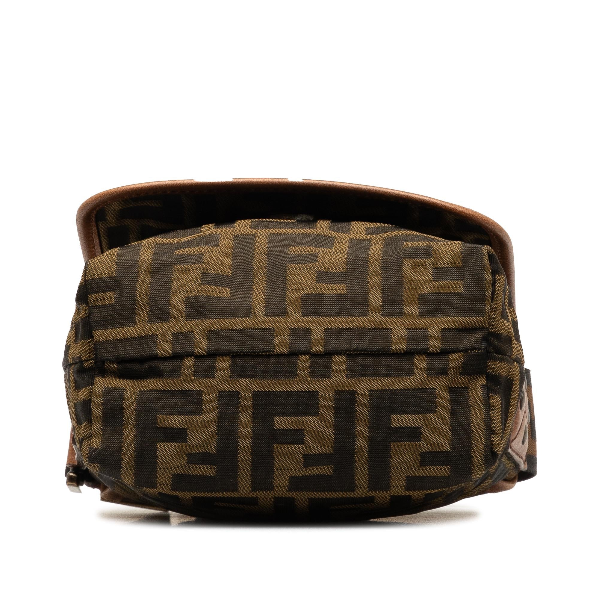 Fendi Mini Zucca Crossbody (SHG-AFdo4Z)