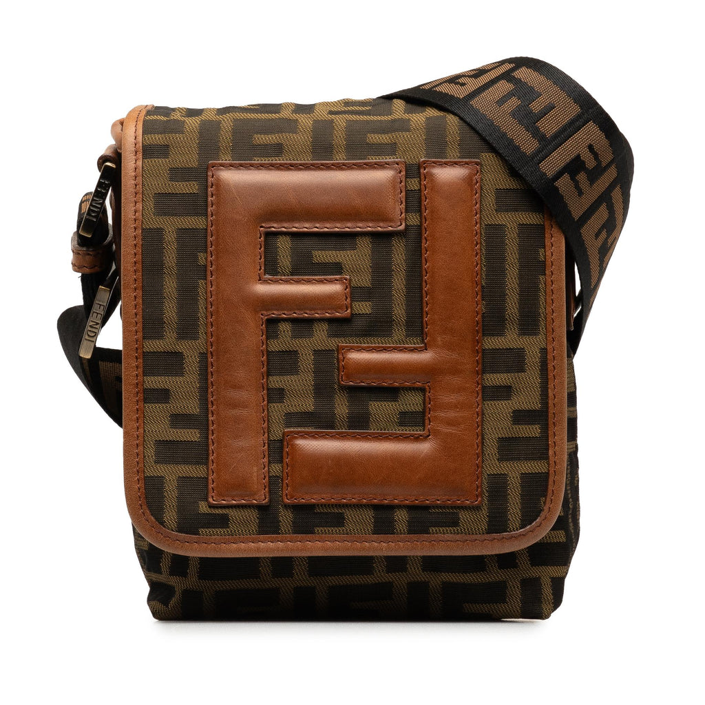 Fendi Mini Zucca Crossbody (SHG-AFdo4Z)