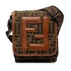 Fendi Mini Zucca Crossbody (SHG-AFdo4Z)
