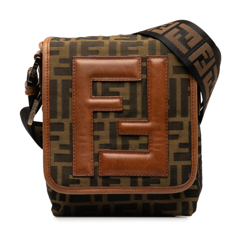 Fendi Mini Zucca Crossbody (SHG-AFdo4Z)