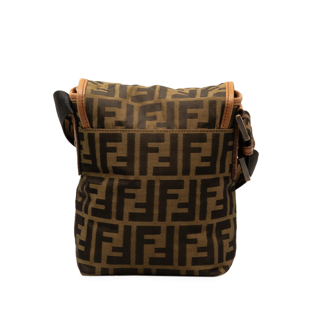 Fendi Mini Zucca Crossbody (SHG-YhKXMq)
