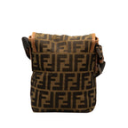 Fendi Mini Zucca Crossbody (SHG-YhKXMq)
