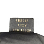 Fendi Mini Zucca Embossed Baguette Satchel (SHG-5tRhE0)