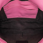 Fendi Mini Zucca Embossed Baguette Satchel