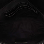 Fendi Mini Zucca Embossed Leather Baguette Satchel (SHG-CD0Erc)