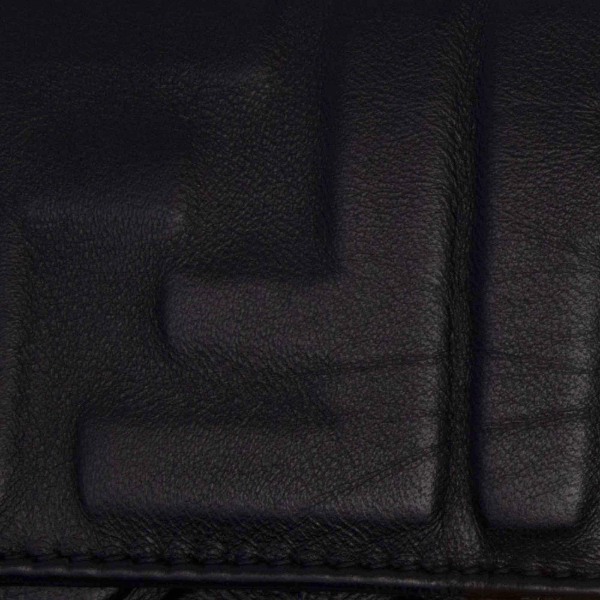 Fendi Mini Zucca Embossed Leather Baguette Satchel (SHG-CD0Erc)