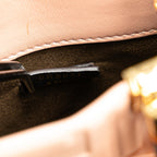 Fendi Mini Zucca Embossed Sunshine Shopper Tote (SHG-HutZTE)
