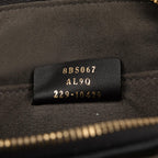 Fendi Mini Zucca Tapestry By The Way Satchel (SHG-yLdvot)