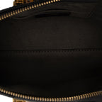 Fendi Mini Zucca Tapestry By The Way Satchel (SHG-yLdvot)