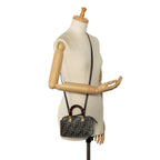 Fendi Mini Zucca Tapestry By The Way Satchel (SHG-yLdvot)