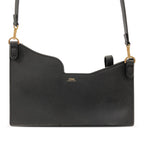 Fendi Mini Zucca and Leather 3 Pocket Crossbody (SHG-up2ClV)