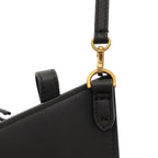 Fendi Mini Zucca and Leather 3 Pocket Crossbody (SHG-up2ClV)