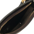Fendi Mini Zucca and Leather 3 Pocket Crossbody (SHG-up2ClV)