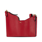 Fendi Mini Zucca and Leather 3 Pocket Crossbody (SHG-Q6DREy)