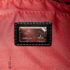 Fendi Mini Zucchino Canvas Baguette (SHG-C93Lam)