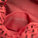 Fendi Mini Zucchino Canvas Baguette (SHG-C93Lam)