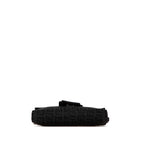 Fendi Mini Zucchino Canvas Baguette (SHG-MDJWam)