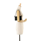 Fendi Mini Zucchino Canvas Baguette (SHG-MDJWam)