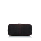 Fendi Mini Zucchino Canvas Mamma Baguette (SHG-z8xf9F)