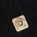 Fendi Mini Zucchino Canvas Mamma Baguette (SHG-z8xf9F)