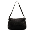 Fendi Mini Zucchino Canvas Mamma Forever (SHG-8qQJpC)