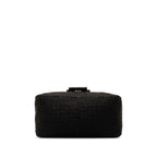 Fendi Mini Zucchino Canvas Mamma Forever (SHG-8qQJpC)