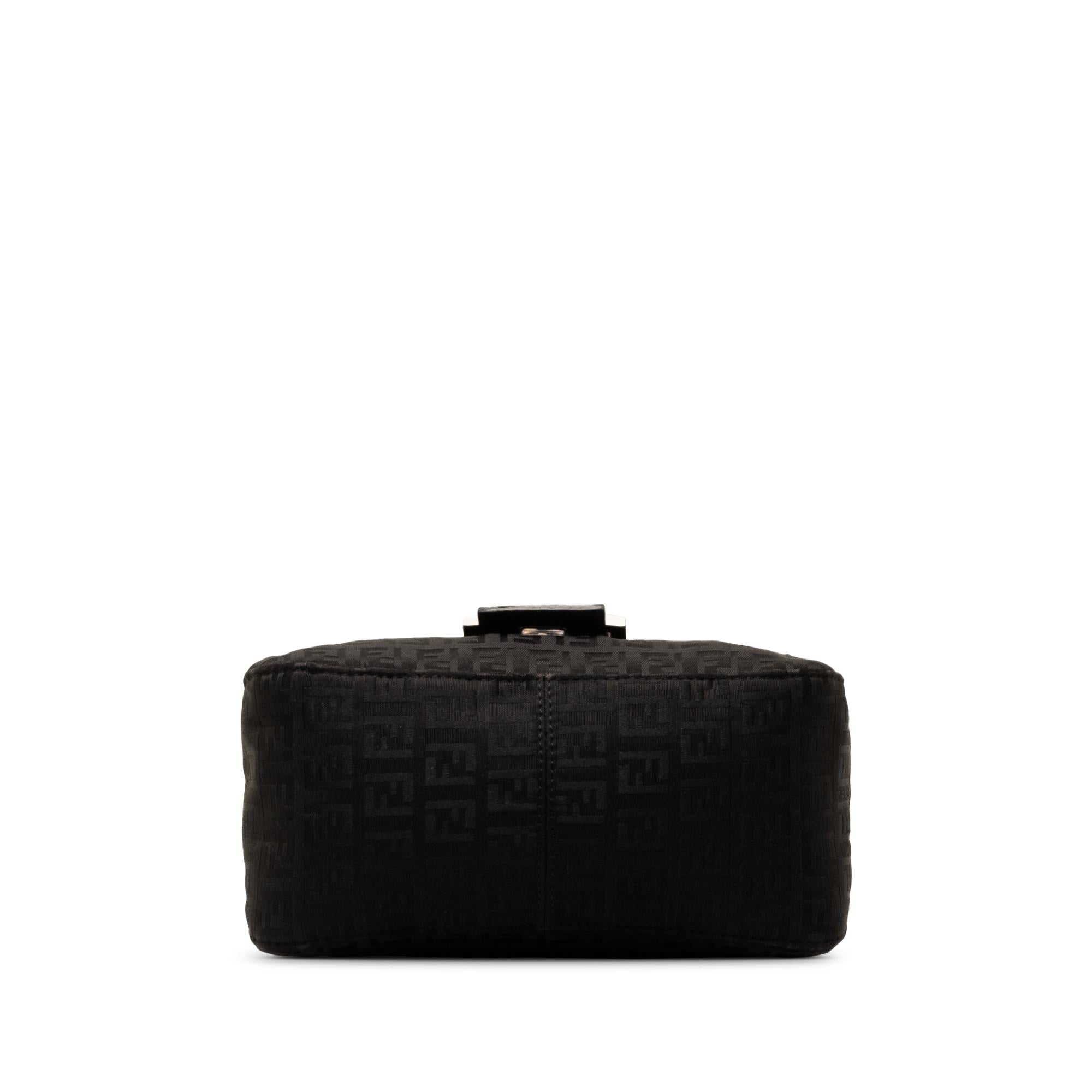 Fendi Mini Zucchino Canvas Mamma Forever (SHG-8qQJpC)