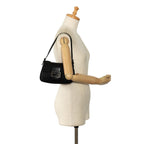 Fendi Mini Zucchino Canvas Mamma Forever (SHG-8qQJpC)
