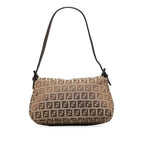 Fendi Mini Zucchino Mamma Baguette (SHG-jG9PjL)