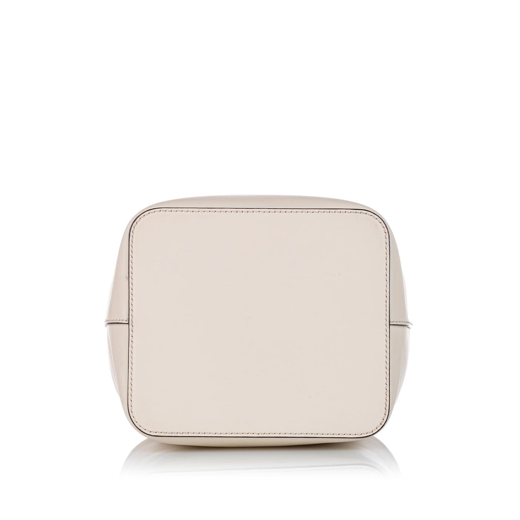 Fendi Mon Tresor Leather Bucket Bag (SHG-24035)