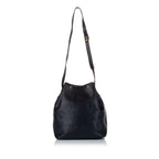 Fendi Mon Tresor Leather Bucket Bag (SHG-30890)