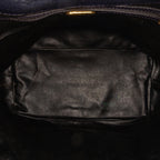 Fendi Mon Tresor Leather Bucket Bag (SHG-30890)