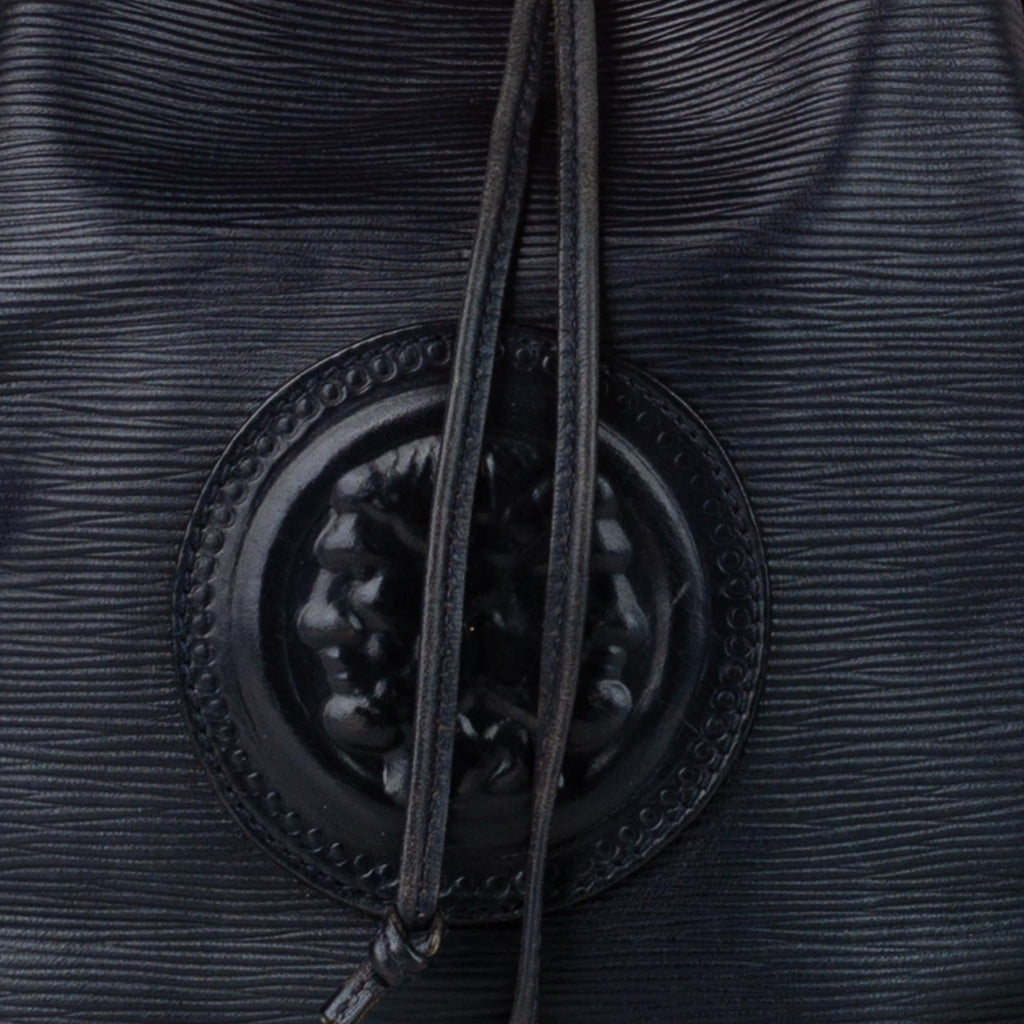 Fendi Mon Tresor Leather Bucket Bag (SHG-30890)