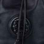 Fendi Mon Tresor Leather Bucket Bag (SHG-30890)