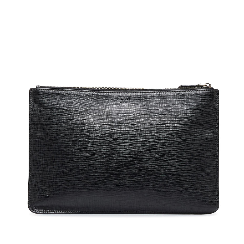 Fendi Monster Clutch Bag (SHG-JLyY9X)