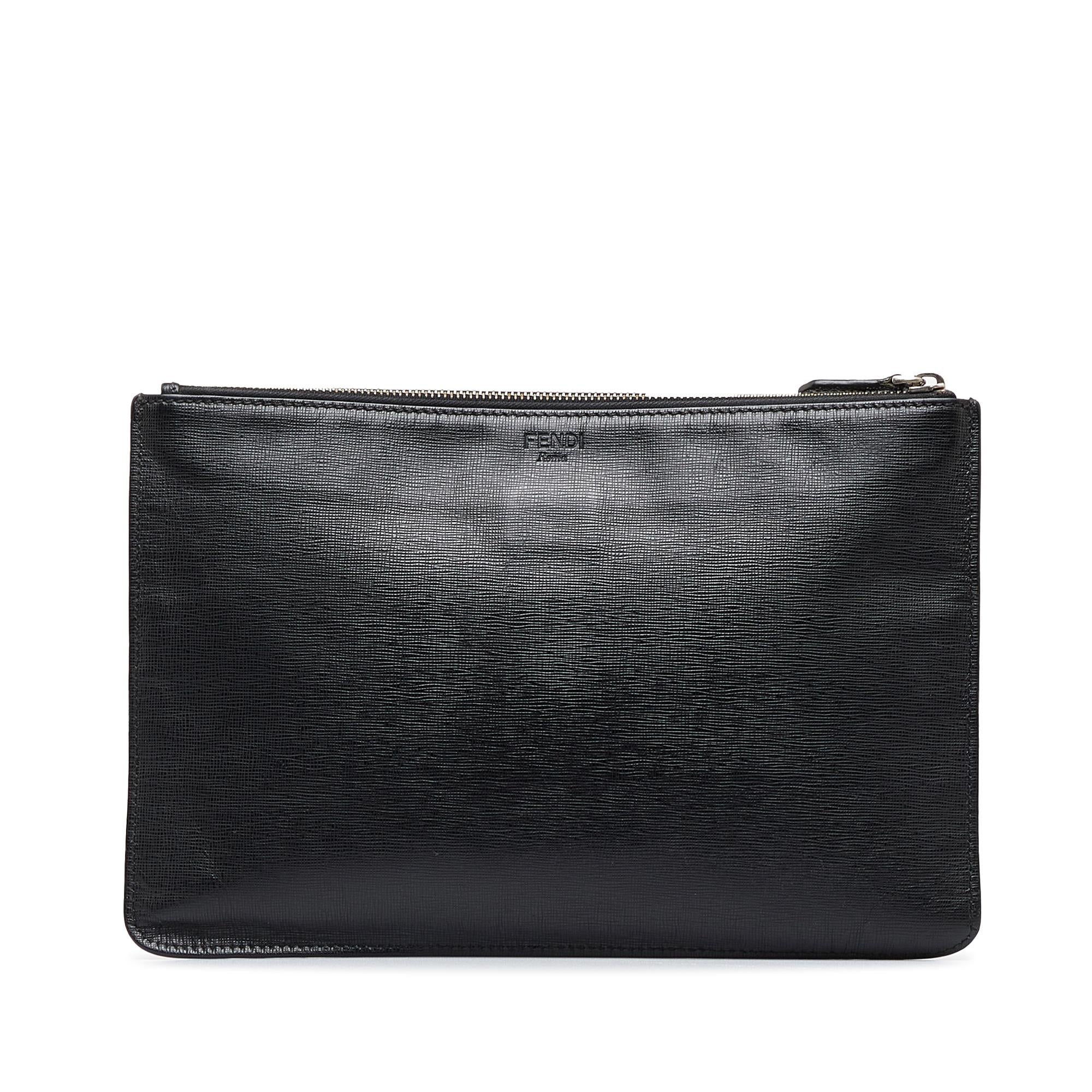 Fendi Monster Clutch Bag (SHG-JLyY9X)