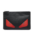 Fendi Monster Clutch Bag (SHG-JLyY9X)