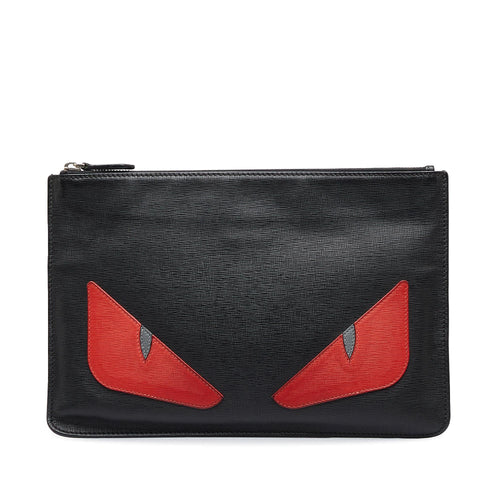 Fendi Monster Clutch Bag (SHG-JLyY9X)
