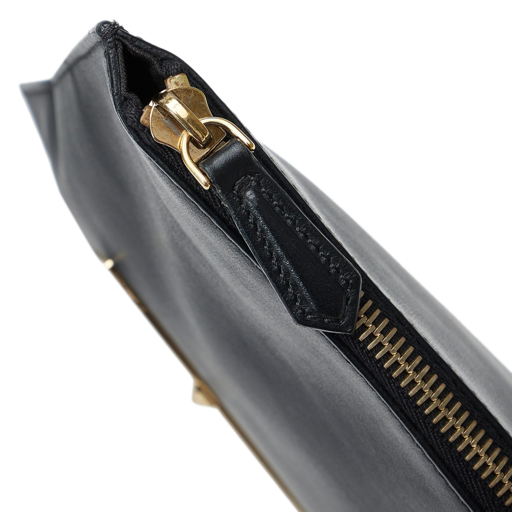 Fendi Monster Clutch (SHG-7cGwQW)