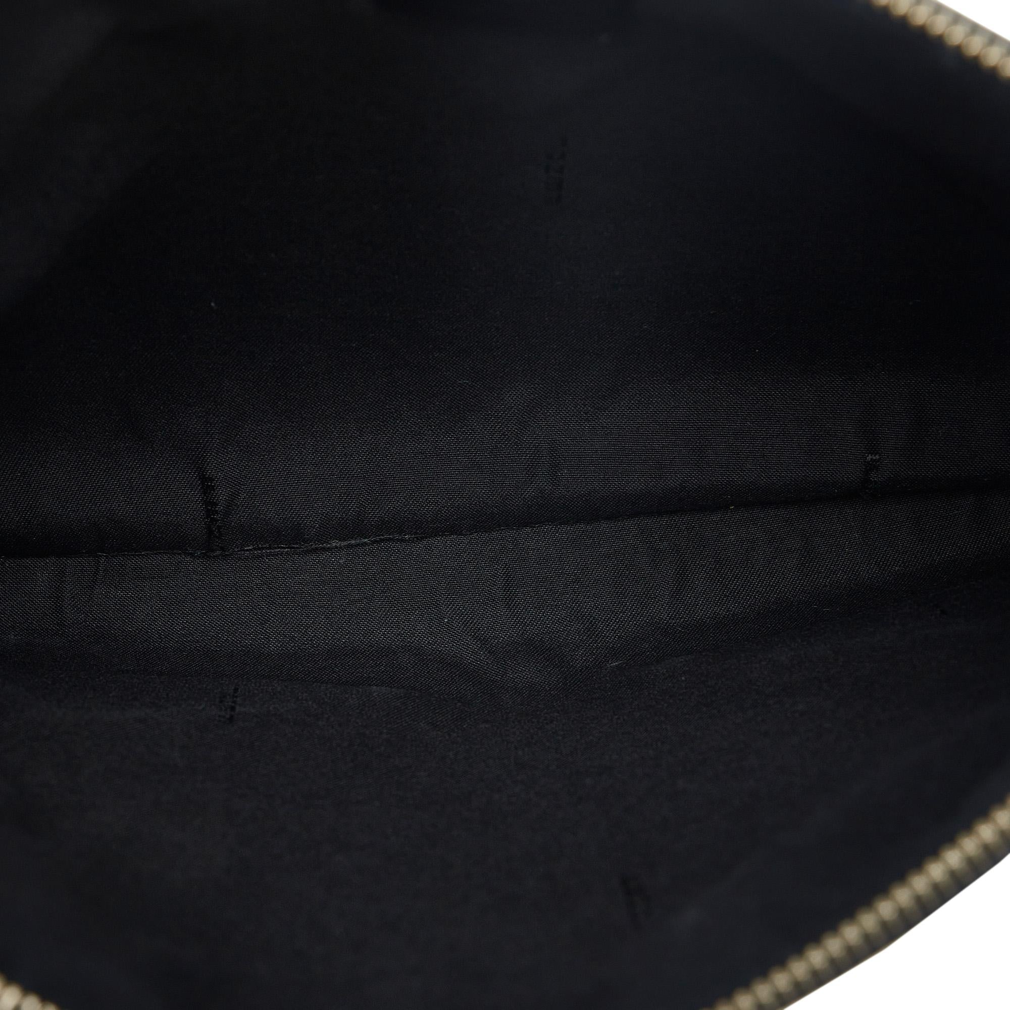 Fendi Monster Clutch (SHG-7cGwQW)