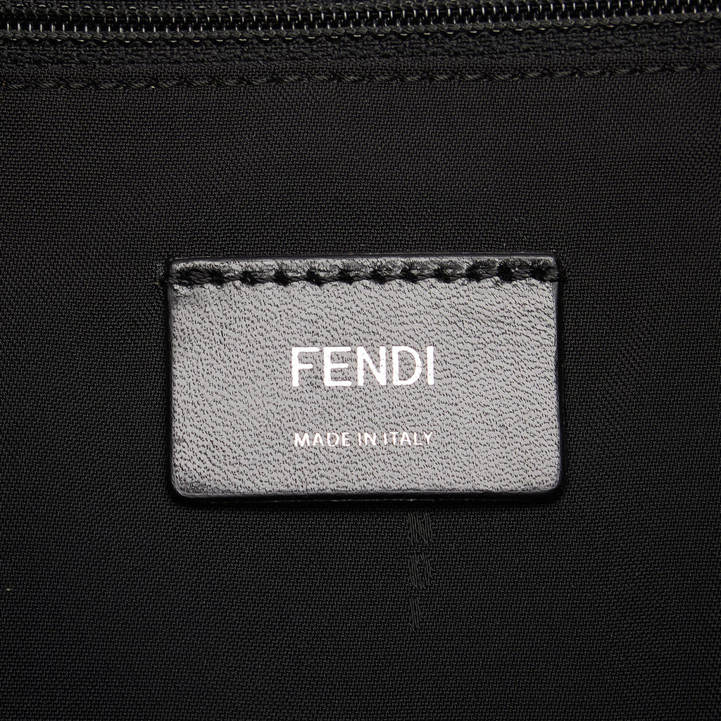 Fendi Monster Confetti Tote Bag (SHG-8Lq2SU)