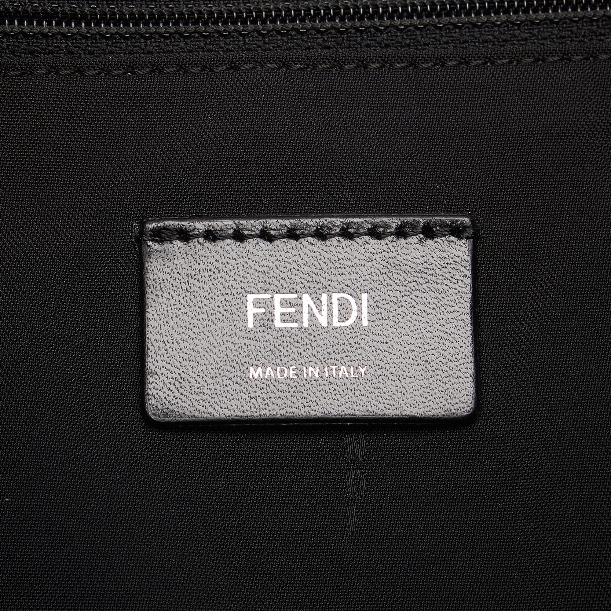 Fendi Monster Confetti Tote Bag (SHG-8Lq2SU)