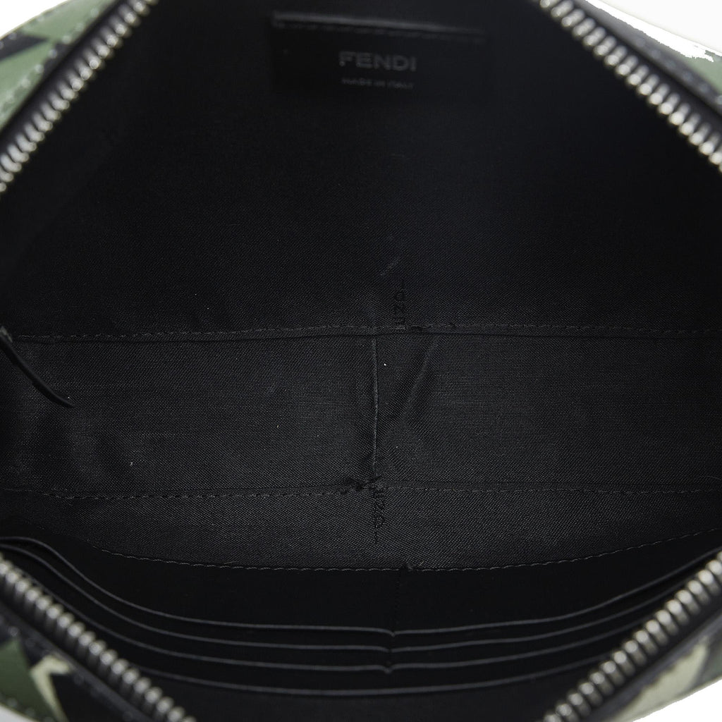 Fendi Monster Eyes Camouflage Camera Bag (SHG-b1kK6C)