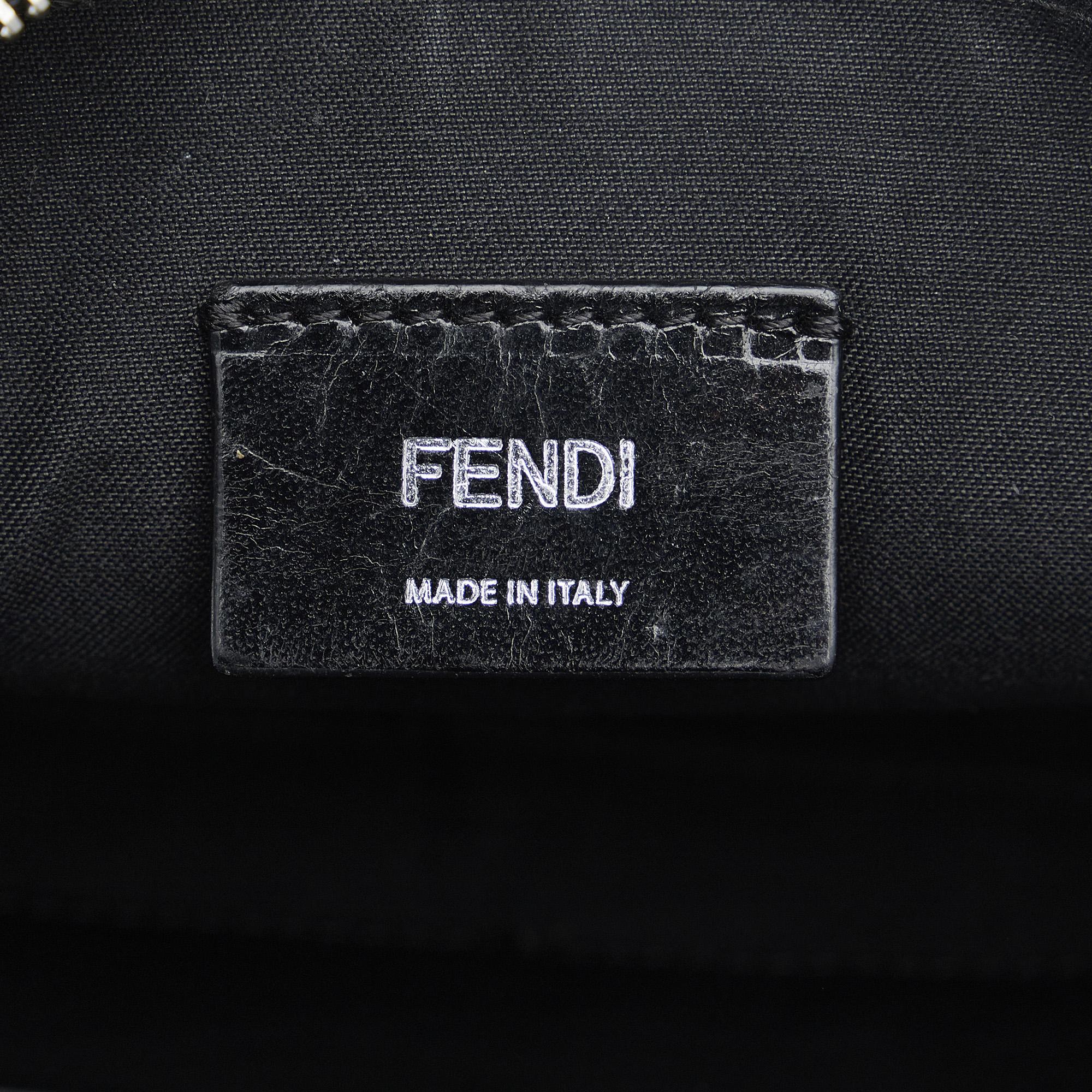 Fendi Monster Eyes Camouflage Camera Bag (SHG-b1kK6C)