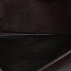Fendi Monster Leather Clutch Bag (SHG-33968)
