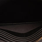 Fendi Monster Leather Clutch Bag (SHG-33968)