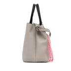 Fendi Monster Mirror 2Jours Satchel (SHG-lJZU1P)