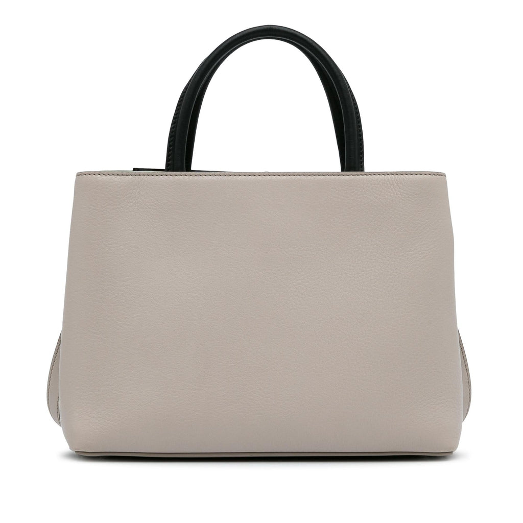 Fendi Monster Mirror 2Jours Satchel (SHG-lJZU1P)