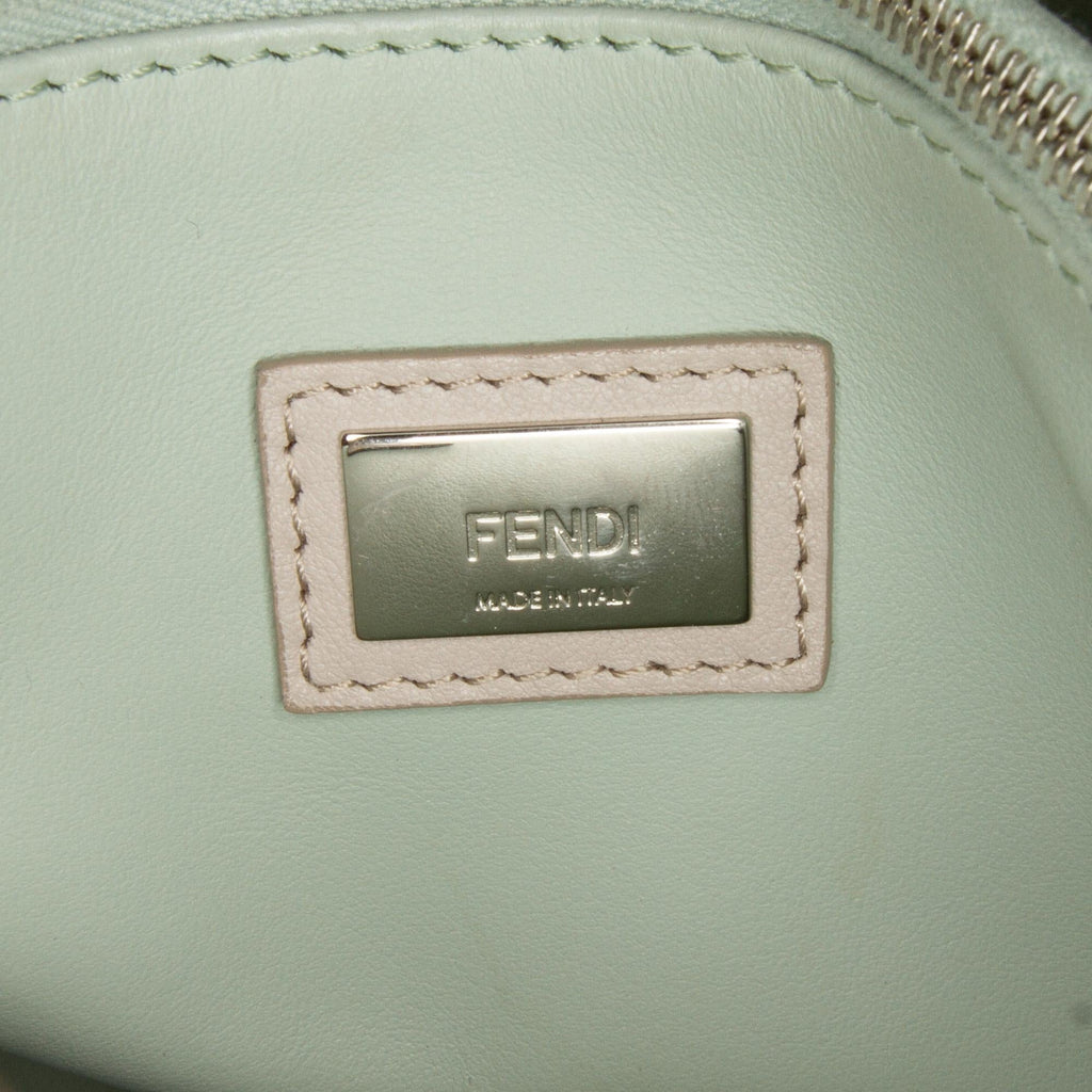 Fendi Monster Mirror 2Jours Satchel (SHG-lJZU1P)
